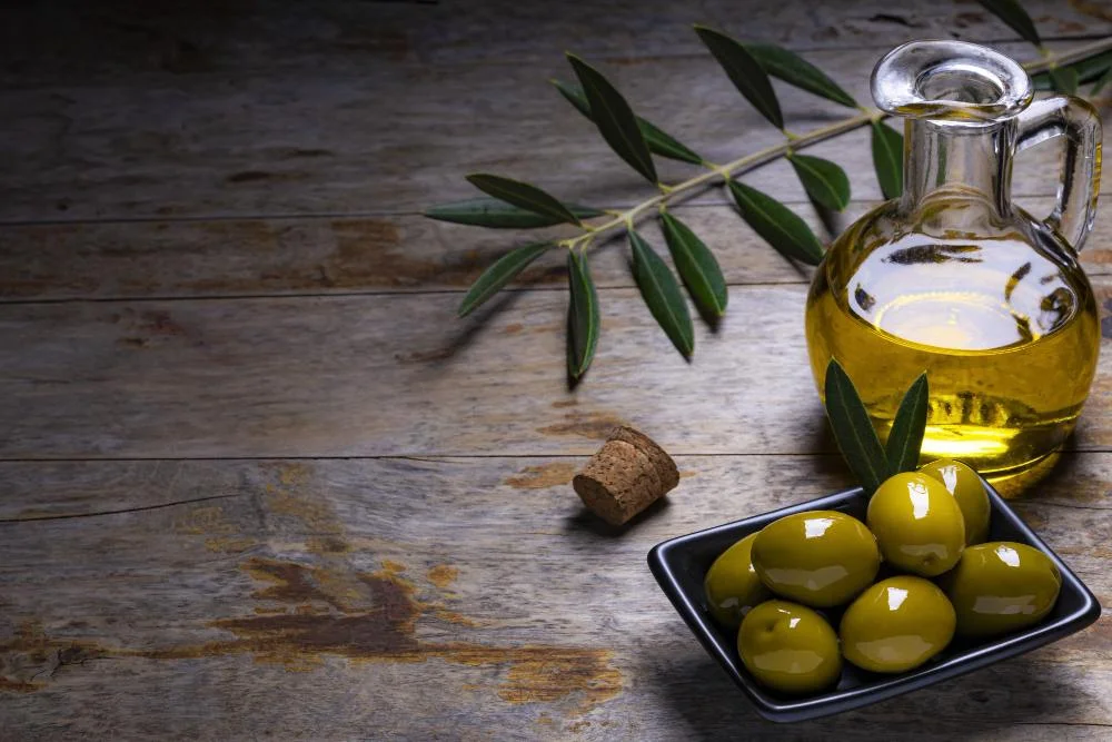 El aceite de oliva virgen extra (AOVE) protege contra el infarto