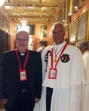Cardenal y Manuel de la Pena