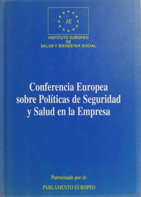 Conferencia Europea Salud empresas