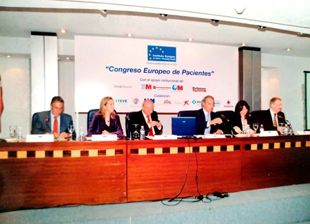 Congreso Europeo de Pacientes
