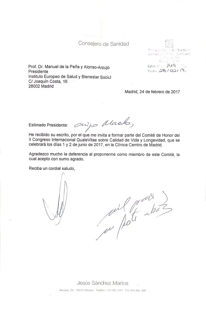 Consejo Sanidad Doc