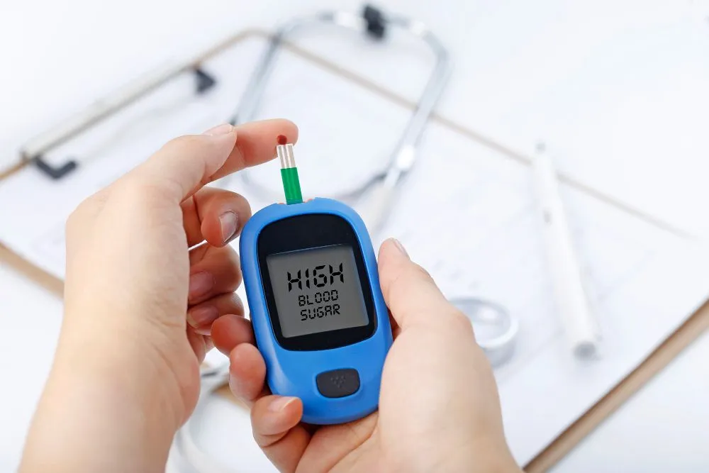 Diabetes cura