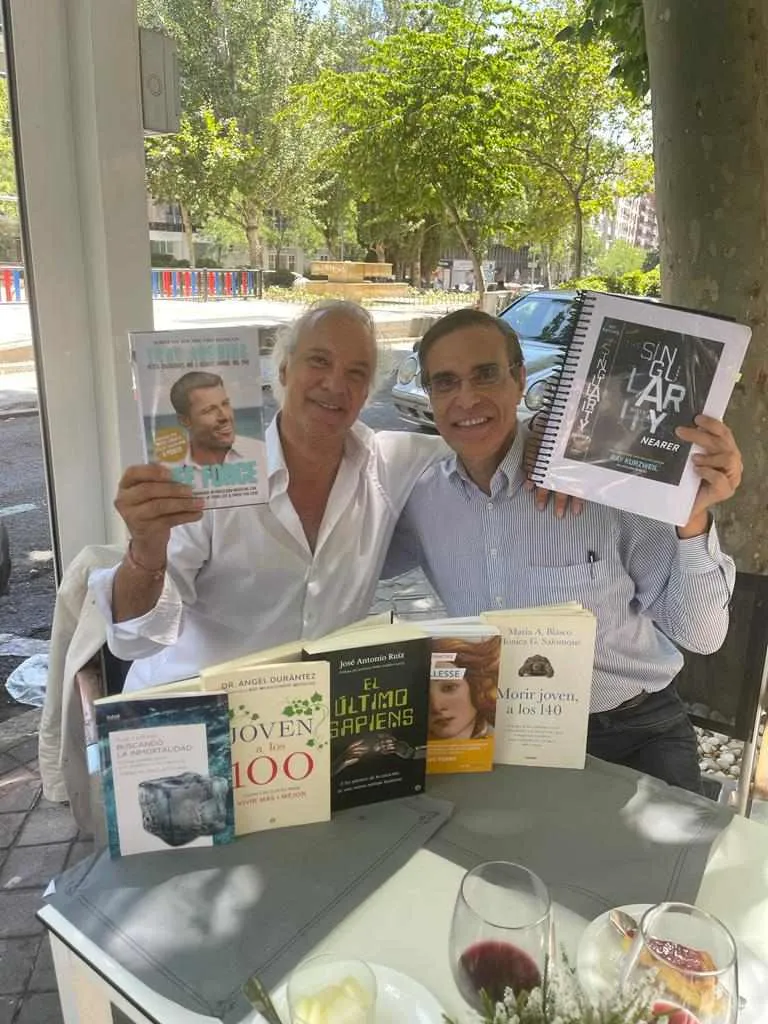 Manuel de la Peña y Libros