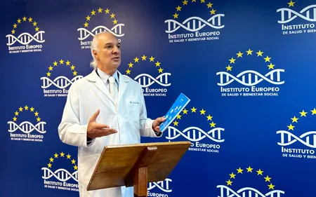 Manuel de la Peña Instituto Europeo