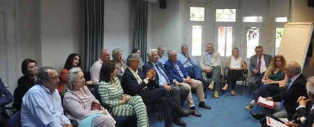 Instituto Europeo Charla