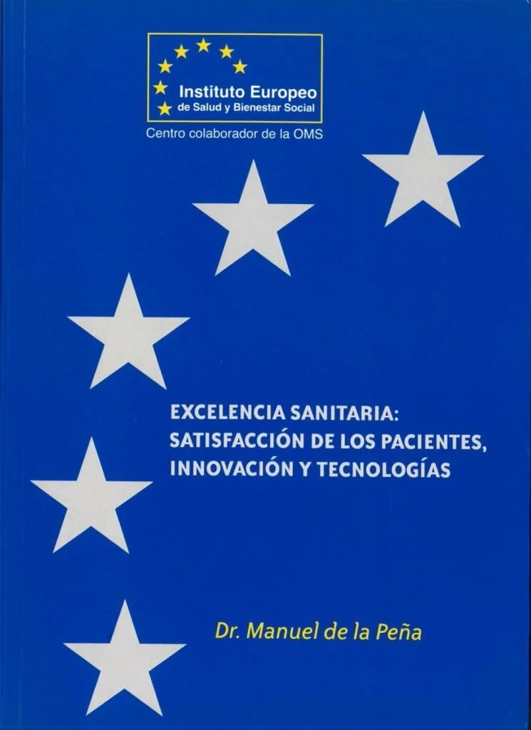 Libro excelencia sanitaria