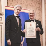 Embajador de la salud y de la vida