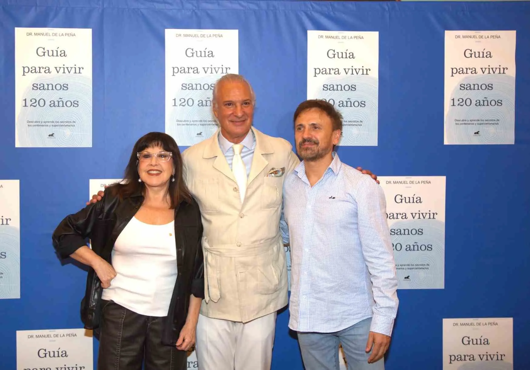 Manuel de la Peña distinción