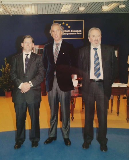 Manuel de la Peña Instituto Europeo