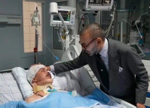 Rey de Marruecos Mohammed