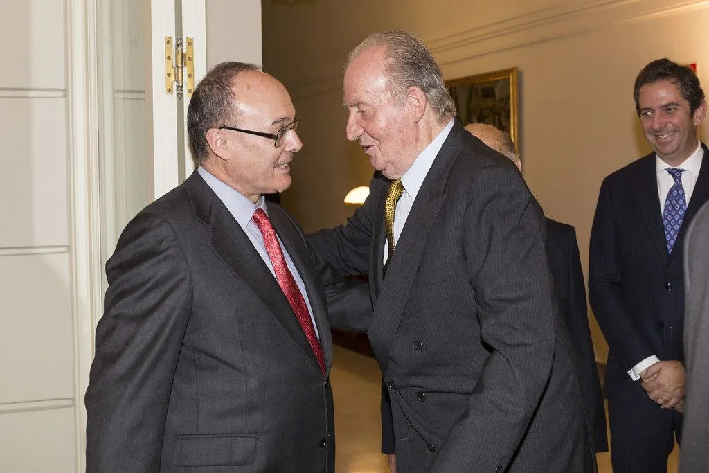 rey Juan Carlos