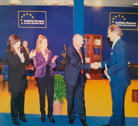 Seguridad Manuel de la Peña